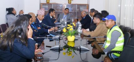 एमपक्स नियन्त्रणका लागि स्वास्थ्य मन्त्रालयको त्रिभुवन विमानस्थलमा आकस्मिक बैठक