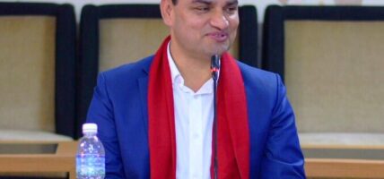 बिरामीको एउटै परीक्षण दोहोर्याउनु नपर्ने गरी एकीकृत विद्युतीय प्रणाली लागू पर्ने स्वास्थ्य मन्त्री पौडेलको निर्णय