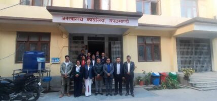 कानुन विपरित आमाको दूध प्रतिस्थापन गर्ने वस्तु बिक्रीवितरण 