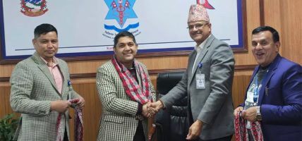 वीर अस्पतालको निमित्त निर्देशकमा डा. समाज गौतम
