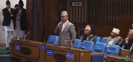 पाथीभरा केबलकार निर्माण तत्काल रोक्न सांसदहरुको माग