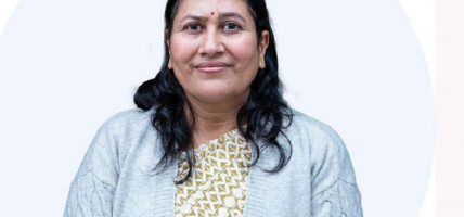 शिक्षा मन्त्री विद्या भट्टराई अस्पताल भर्ना