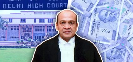 दिल्ली उच्च अदालतका न्यायाधीशको निवासमा २४ करोड अवैध रकम फेला