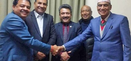 प्याब्सन अध्यक्षमा कृष्ण अधिकारी सर्वसम्मत चयन