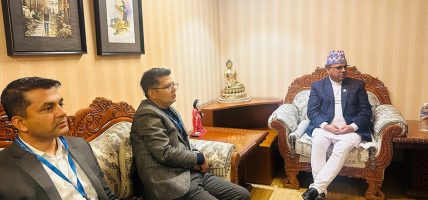 चार देशमा पर्यटन विस्तार छलफल गरेर फर्किए पर्यटनमन्त्री