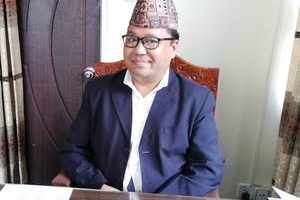सरुवा रोग अस्पतालको अध्यक्षमा डा.दीपेन्द्ररमण नियुक्त