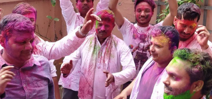 तराई–मधेशका जिल्लामा होली पर्व मनाइँदै