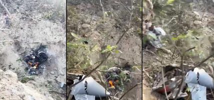 भारतीय लडाकु विमान हरियाणामा दुर्घटनाग्रस्त