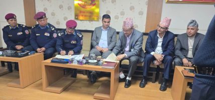 न्याम्सको एमडी/एमएस कार्यक्रम प्रहरी अस्पतालमा पनि सञ्चालन गरिने