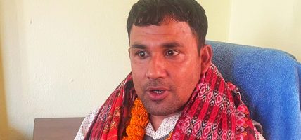 नेप्सेको सीईओमा नारद लुईंटेल नियुक्त