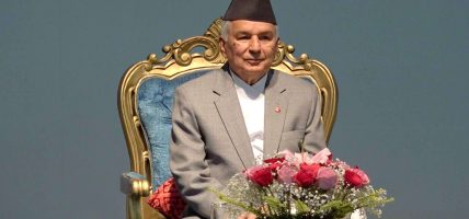 राष्ट्रपतिद्वारा अन्तरराष्ट्रिय महिला दिवसको शुभकामना