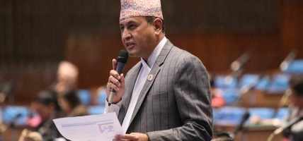 अरिकाले दिएको रकम कसले कति प्रयोग गरे हिसाबकिताब हुनुपर्ने:रामहरि खतिवडा