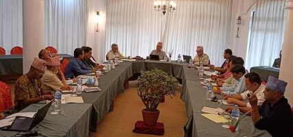 राप्रपाको केन्द्रीय कार्यसम्पादन समिति बैठक आइतबार बस्दै