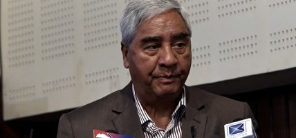 ज्ञानेन्द्र शाह संवैधानिक राजा हुन पनि लायक छैनन् देउवा