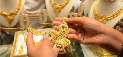 सुनको मुल्य तोलामा ५ सयले बढ्यो