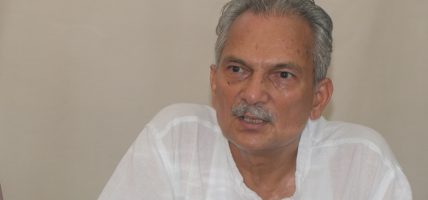 बाबुराम भट्टराई आज भारत जाँदै