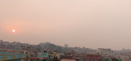 काठमाडौं विश्वकै प्रदूषित शहरको दोस्रो नम्बरमा