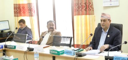 तीनकुने घटना छलफल गर्न संसदीय समितिमा लेखकलाई बोलाउने निर्णय