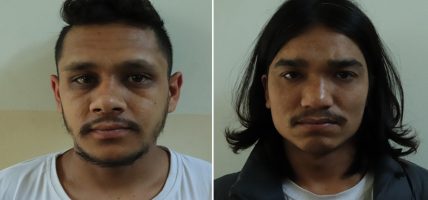तीनकुनेको घरमा आगो लगाउने दुई जना पक्राउ