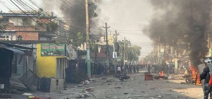 वीरगञ्जमा हिन्दू र मुस्लिम समुदायबीच झड