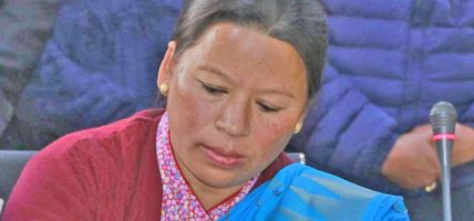 कांग्रेस सांसद माया राई पक्राउ, प्रहरीले गरायो संसद सचिवालयलाई जानकारी