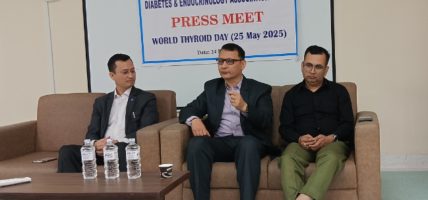 महिलाहरुमा थाइराइडको समस्या जटिल बन्दै, परिक्षणमा जोड दिन चिकित्सकहरुको सुझाव