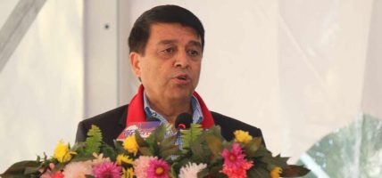 लगानी अभिवृद्धि गर्न लगानी दशक घोषणा गरौं: चन्द्रप्रसाद ढकाल