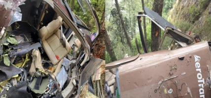 भारतको उत्तराखण्डमा हेलिकोप्टर दुर्घटना, पाँच जनाको मृत्यु