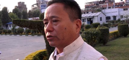 आफूहरूले माग गरेको बजेट नपाए ठूलो मूल्य चुकाउनुपर्ने: पूर्णबहादुर तामाङ