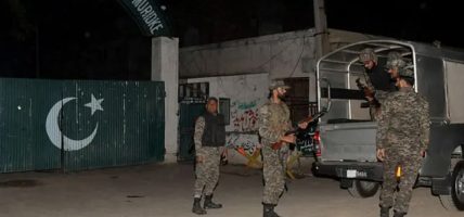पाकिस्तानको आक्रमणबाट भारतीय सेना मारिए