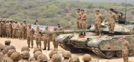 पाकिस्तानी सेनाको दावी: भारतको ब्रह्मोस मिसाइल भण्डारण केन्द्रमा आक्रमण गर्‍यौ