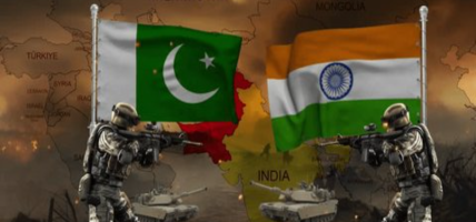 भारत र पाकिस्तानबिच सोमबार वार्ता हुँदै