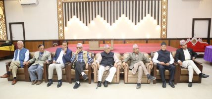 राजावादीले बिहीबार आन्दोलनको घोषणा गर्ने