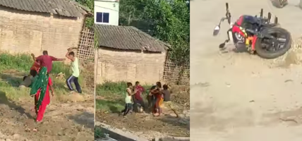 सिरहामा २७ वर्षीय देवकुमार महतोमाथि खुकुरी प्रहार