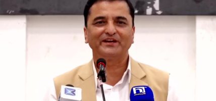 फेरि एकपटक रूपान्तरणको आवश्यक छ : योगेश भट्टराई