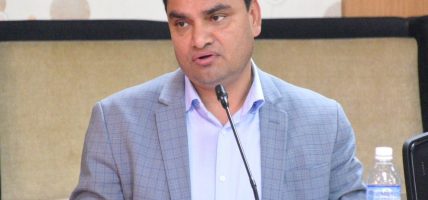 जनआन्दोलनका घाइतेको समस्या सम्बोधन गर्ने स्वास्थ्यमन्त्री पौडेलको निर्णय