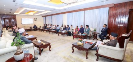 दैलेखको ग्याँस एक वर्ष भित्र उपयोगमा ल्याउने गरि काम गर्न प्रधानमन्त्रीको निर्देशन
