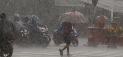वाग्मतीसहित कुन कुन प्रदेशमा हुँदैछ भारी वर्षा ?