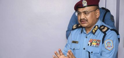 बलात्कार मुद्दामा सफाइ पाएको भोलिपल्टै ‘डीएसपी क्वार्टरमा पार्टी’, छानबिन गर्न निर्देशन