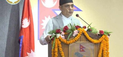 बागमती प्रदेशको स्वास्थ्य बजेट ३ अर्ब ९६ करोड ८८ लाख विनियोजन