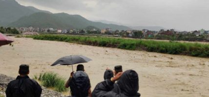 पछिल्लो तीन घण्टामा कैलालीमा भारी वर्षा,सतर्कता अपनाउन आग्रह