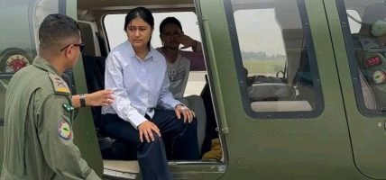 गायिका रचना रिमालको ह्याम्स अस्पतलमा उपचारत