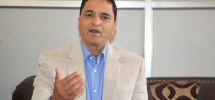 उपभोक्ता समिति दलगत गुटबन्दीको थलो: योगेश भट्टराई