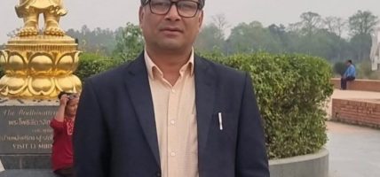 भक्तपुर क्यान्सर अस्पतालको कार्यकारी निर्देशकमा डा. उज्वल चालिसे