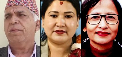 बागमती प्रदेशमा ३ मन्त्री नियुक्त, लम्साललाई आन्तरिक मामिला मन्त्रालयको जिम्मेवारी