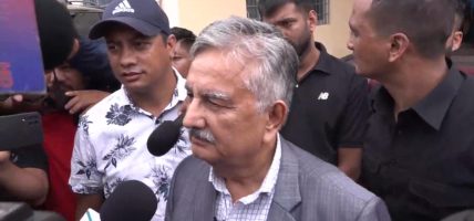 पूर्वराष्ट्रपति भण्डारीको पार्टी सदस्यता नवीकरण दुई वर्ष अघि नै भइसक्यो: सुरेन्द्र पाण्डे