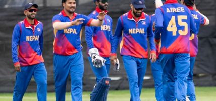 टी–२० विश्वकप एशियाली छनोटमा नेपालको पहिलो खेल कुवेतसँग हुने