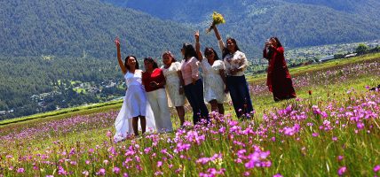 ढोरपाटन एक वर्षमा पुगे २३ हजार पर्यटक