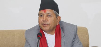 सभामुख घिमिरे जेनेभा जाँदै