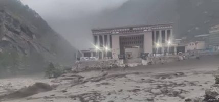 रसुवामा हिमताल विस्फोटबाटै बाढी आएको पुष्टि
